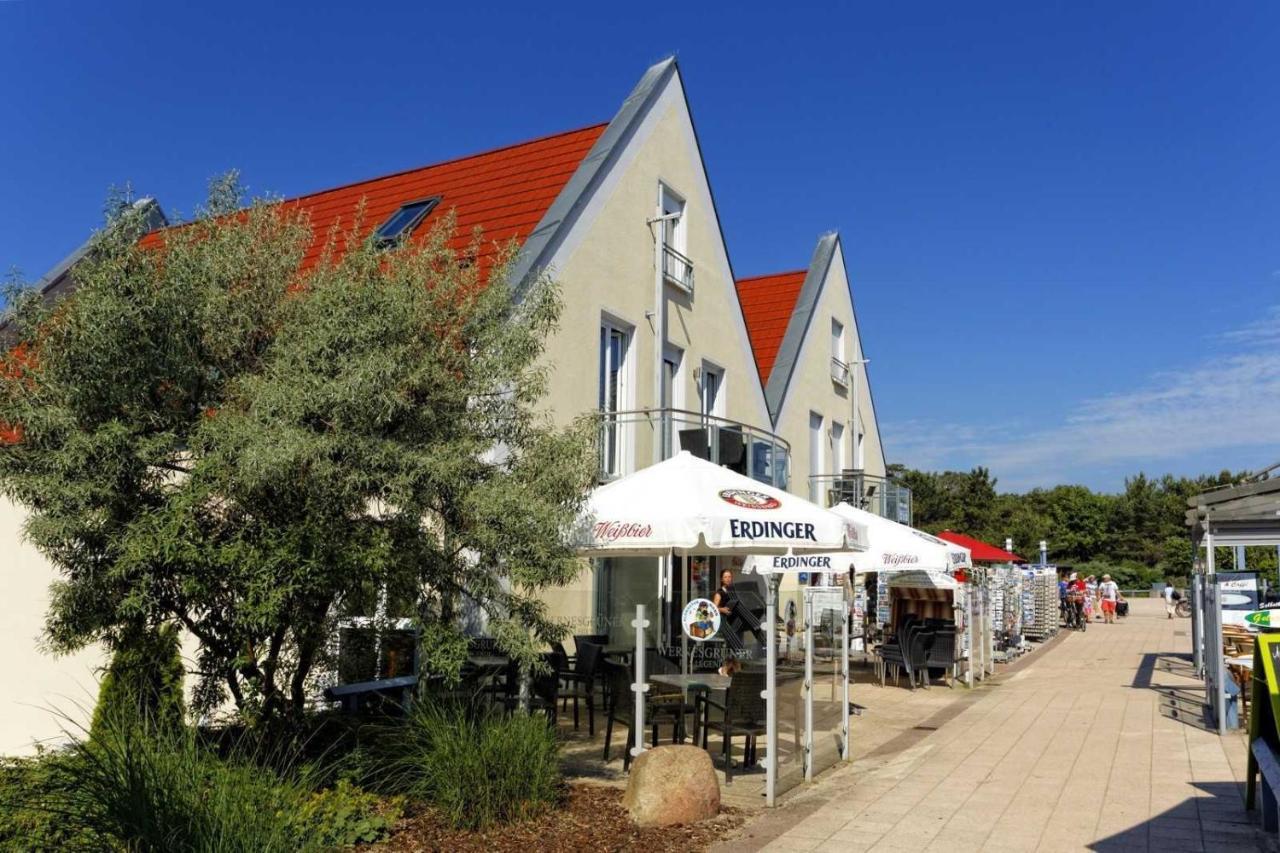 Strandstrasse 21 Fewo 08 Трассенхайде Экстерьер фото