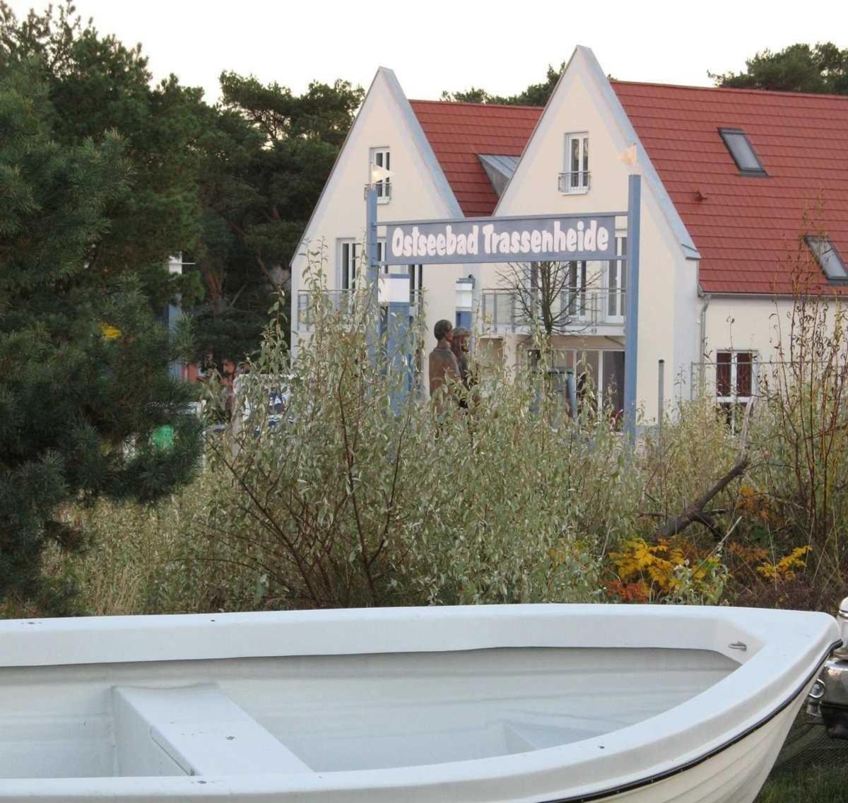 Strandstrasse 21 Fewo 08 Трассенхайде Экстерьер фото
